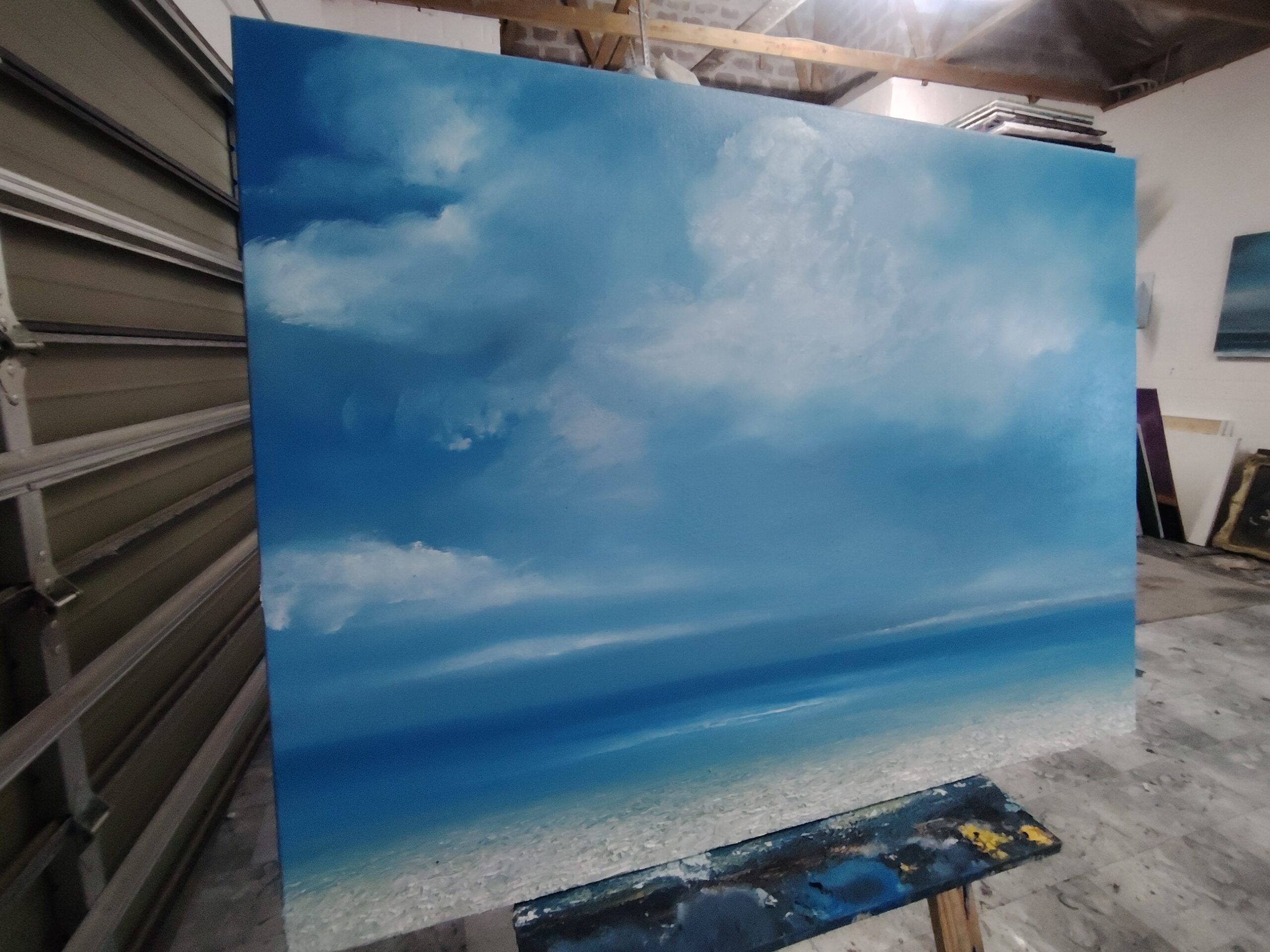 We Talk About Dreams - Original Art - Image 5