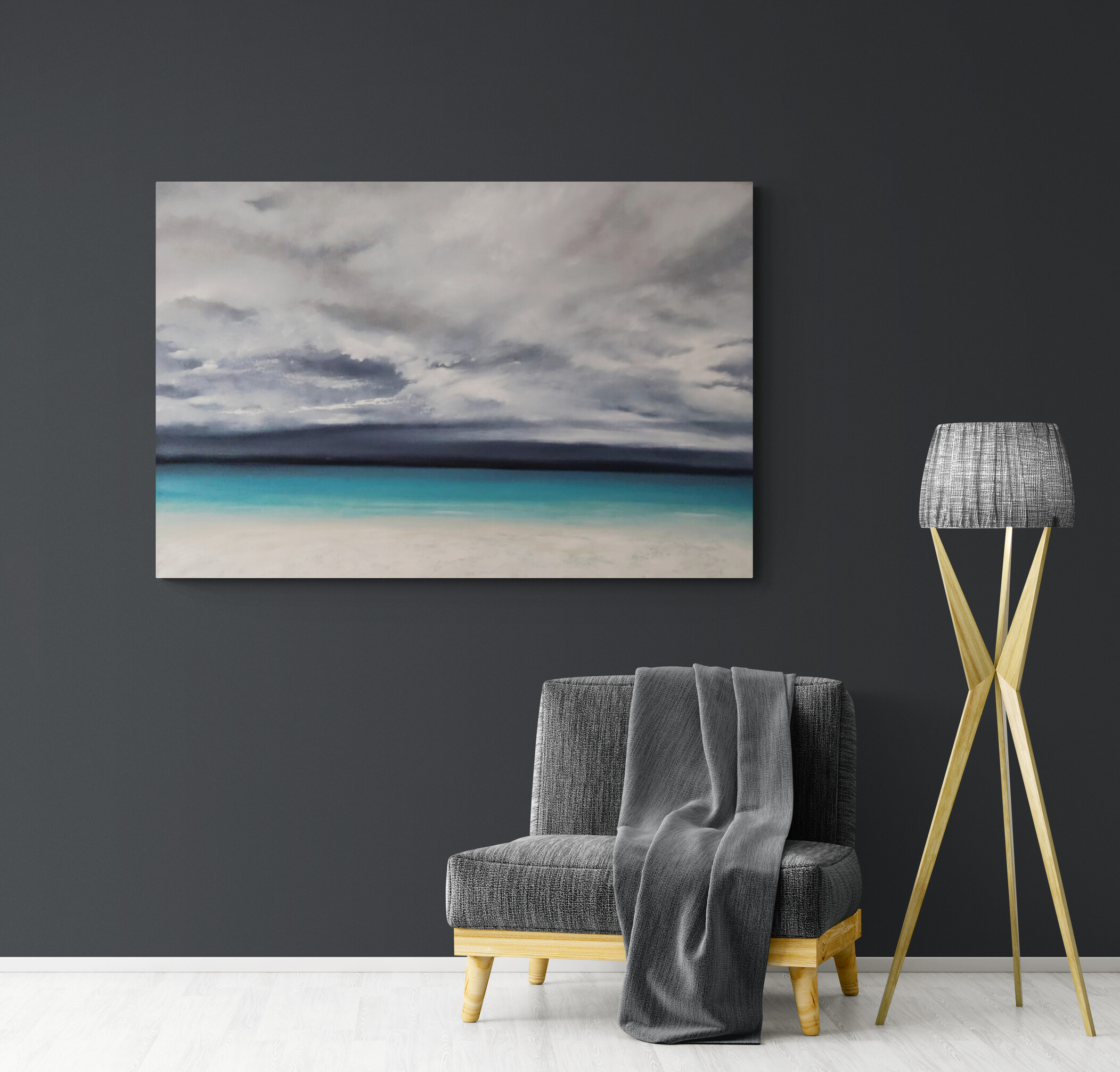 When the World Sleeps No.4 - Original Art - Image 5