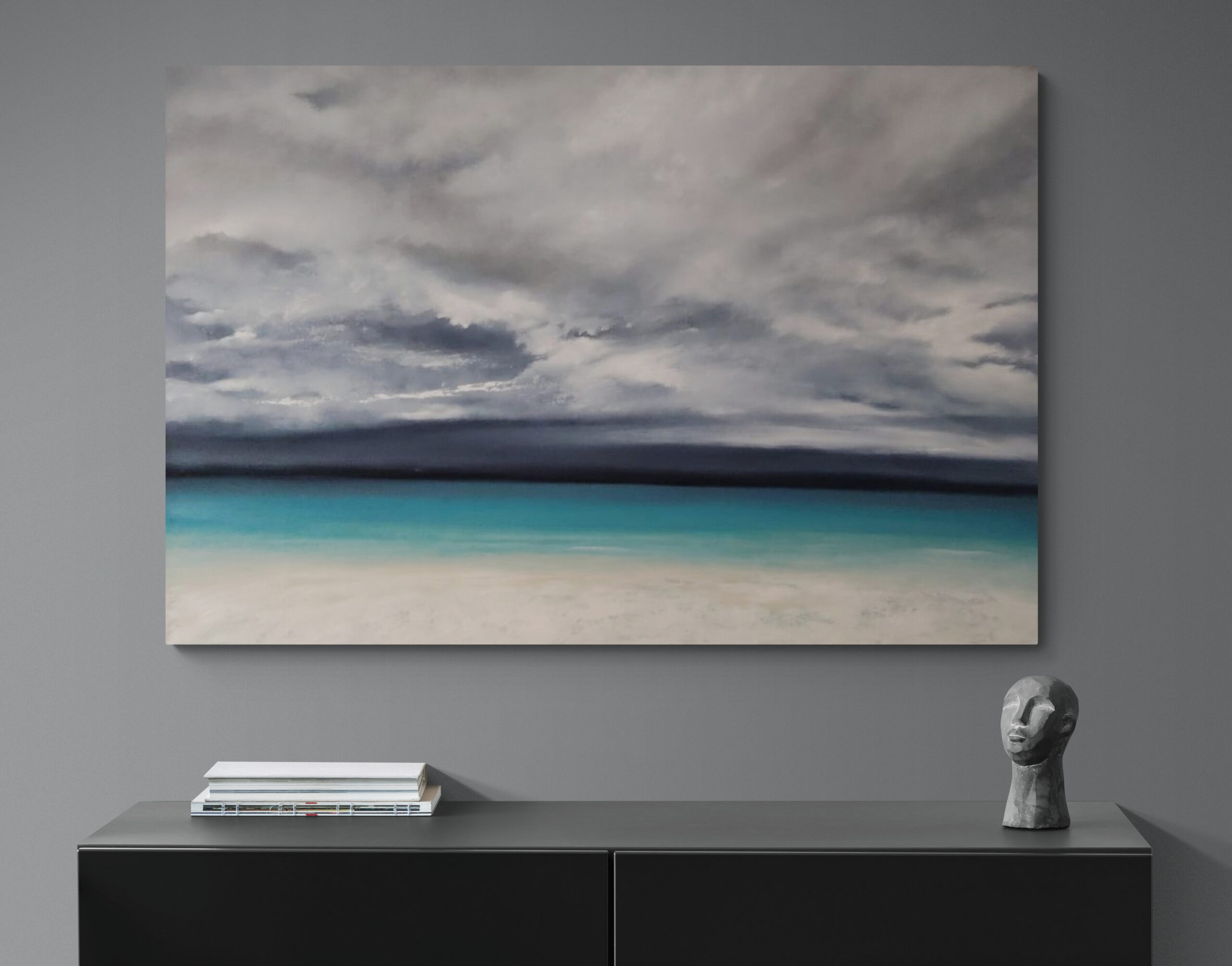 When the World Sleeps No.4 - Original Art - Image 6