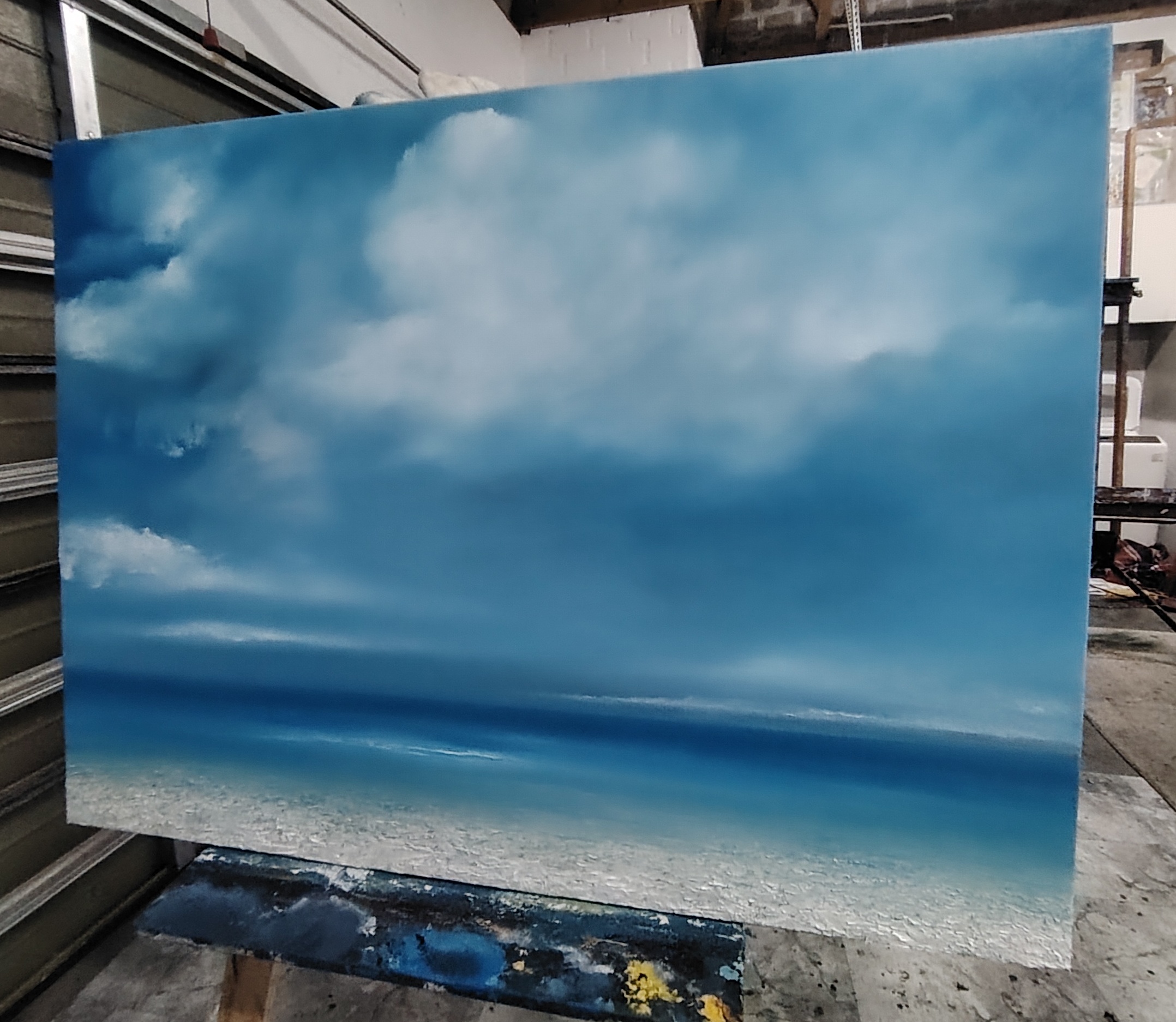 We Talk About Dreams - Original Art