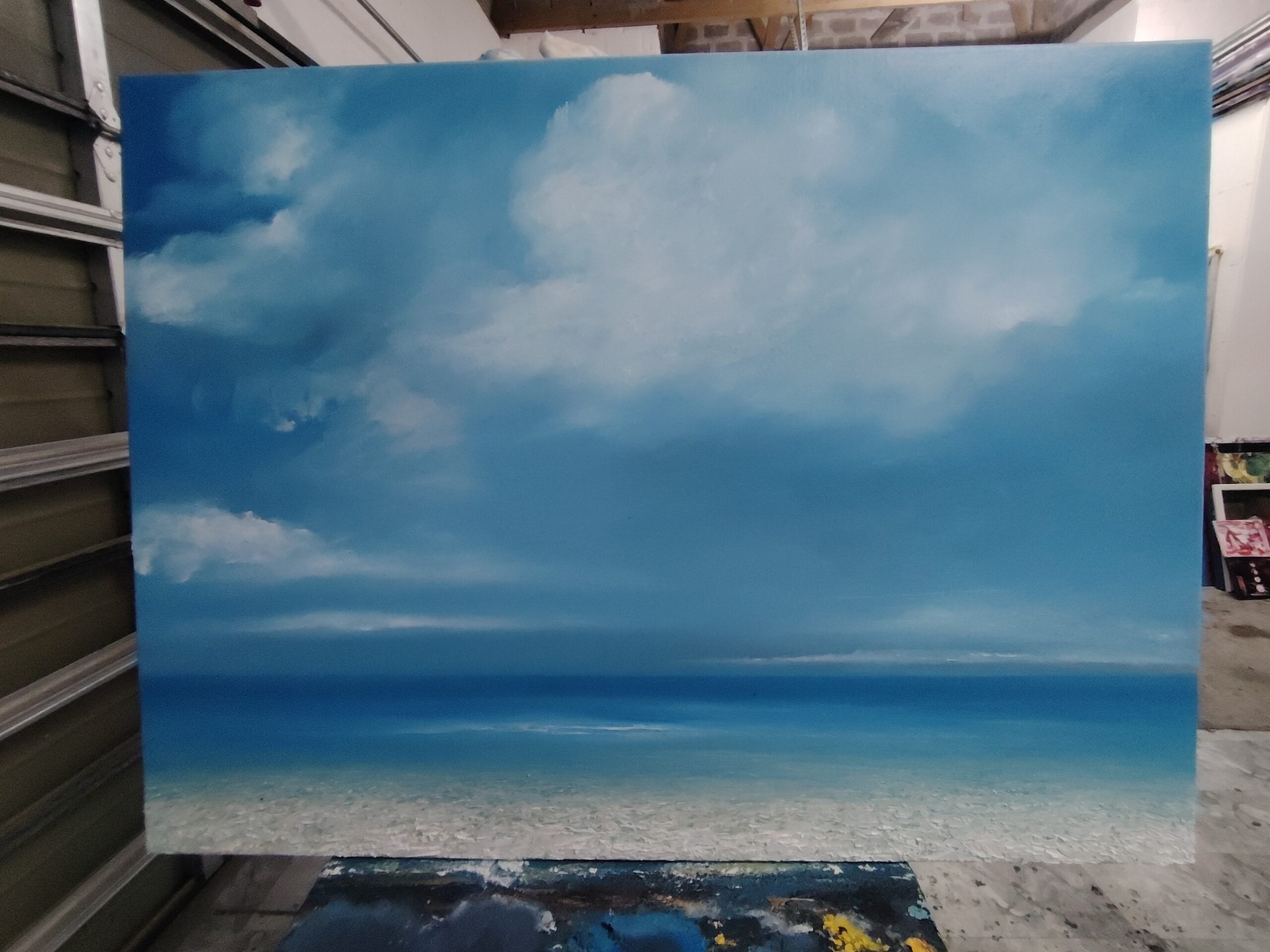 We Talk About Dreams - Original Art - Image 4