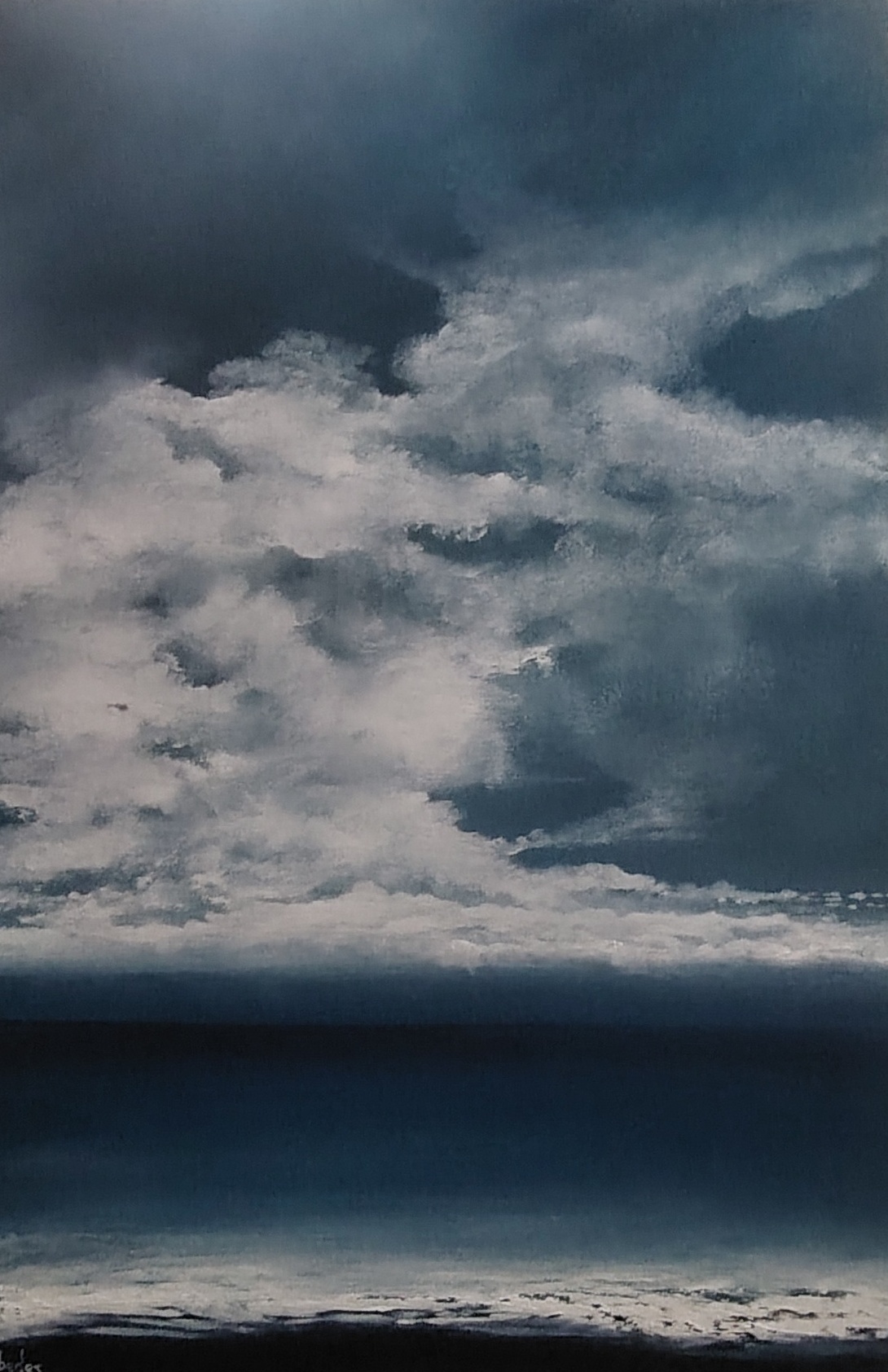 Between Storms - Original Art - Image 2