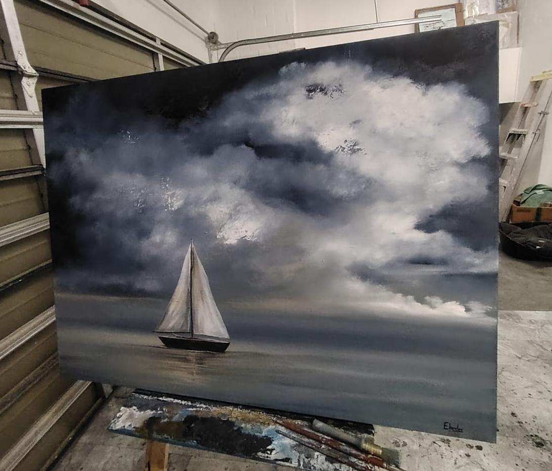 La Esperanza – Hope. Original Art
