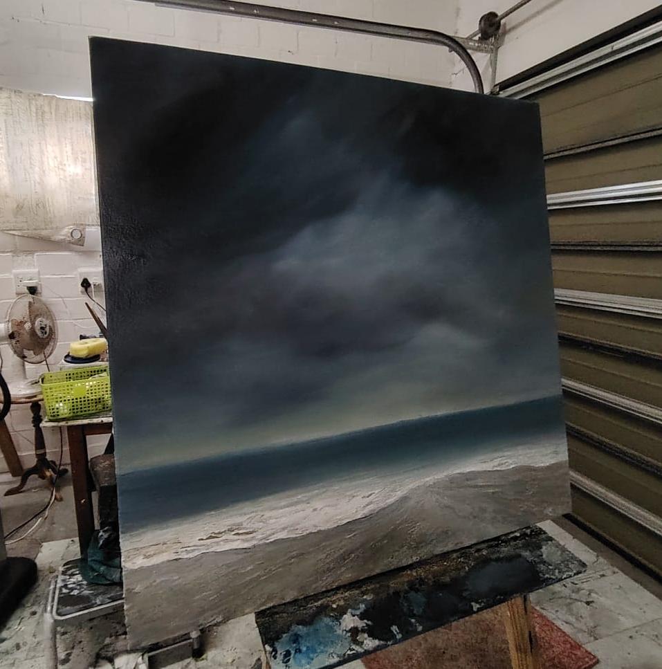 Low tide - Original Art - Image 2