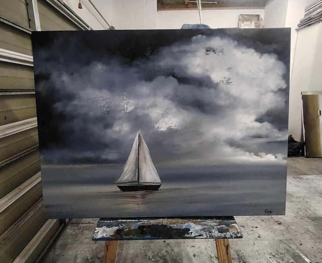 La Esperanza – Hope. Original Art - Image 2