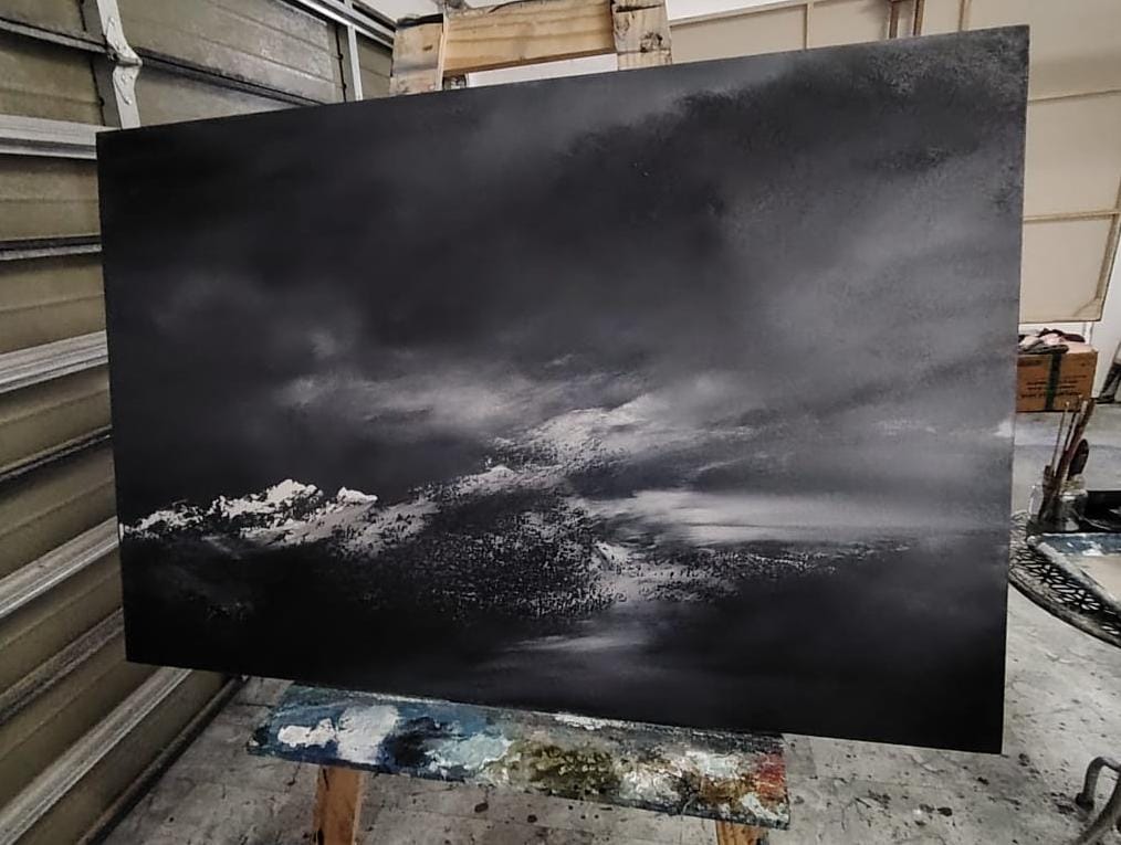 Rough & Tumble - Original Art