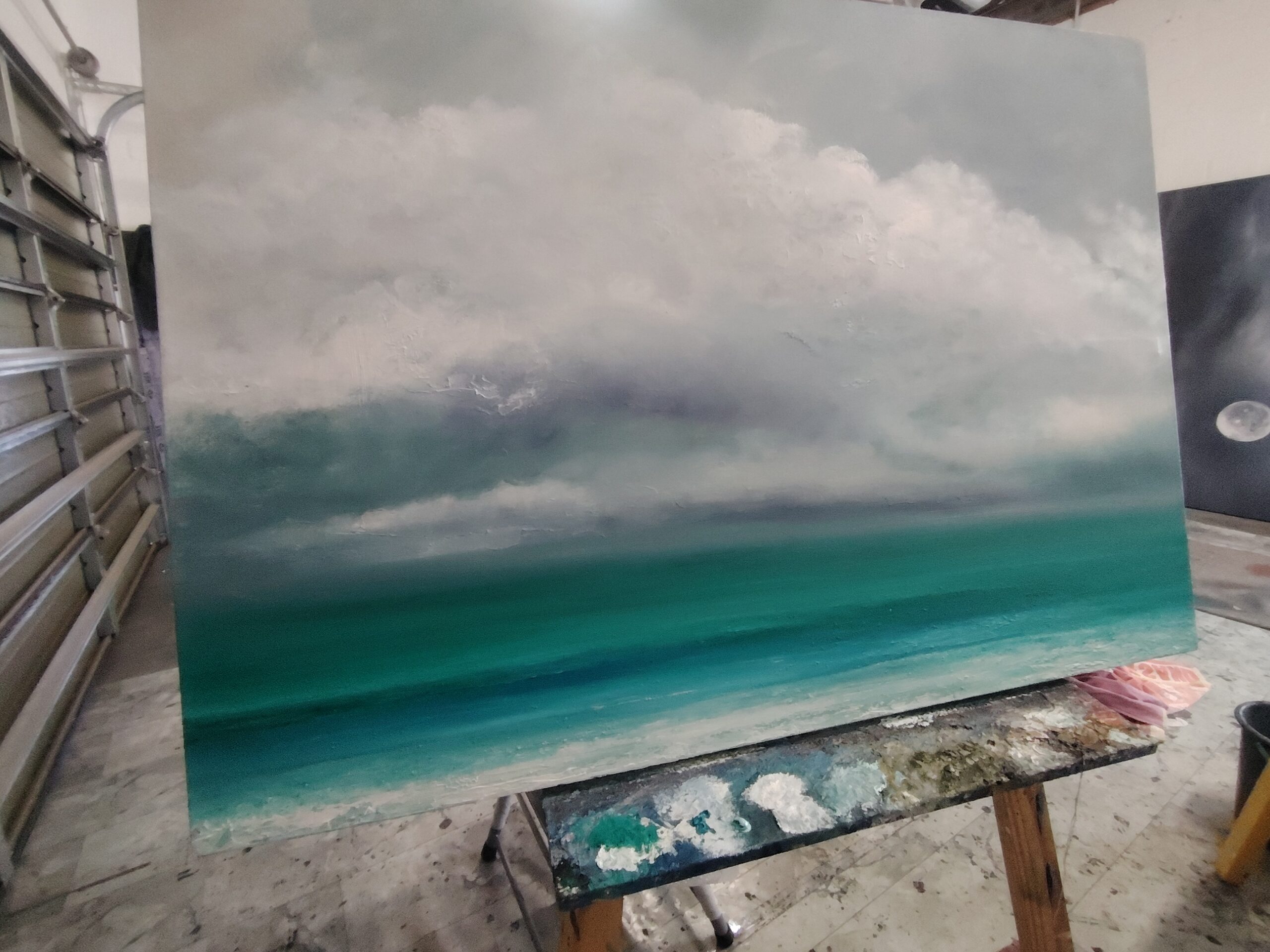 The Quiet Surrender - Original Art - Image 3