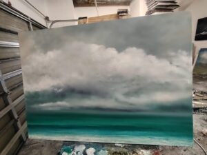 The Quiet Surrender - Original Art