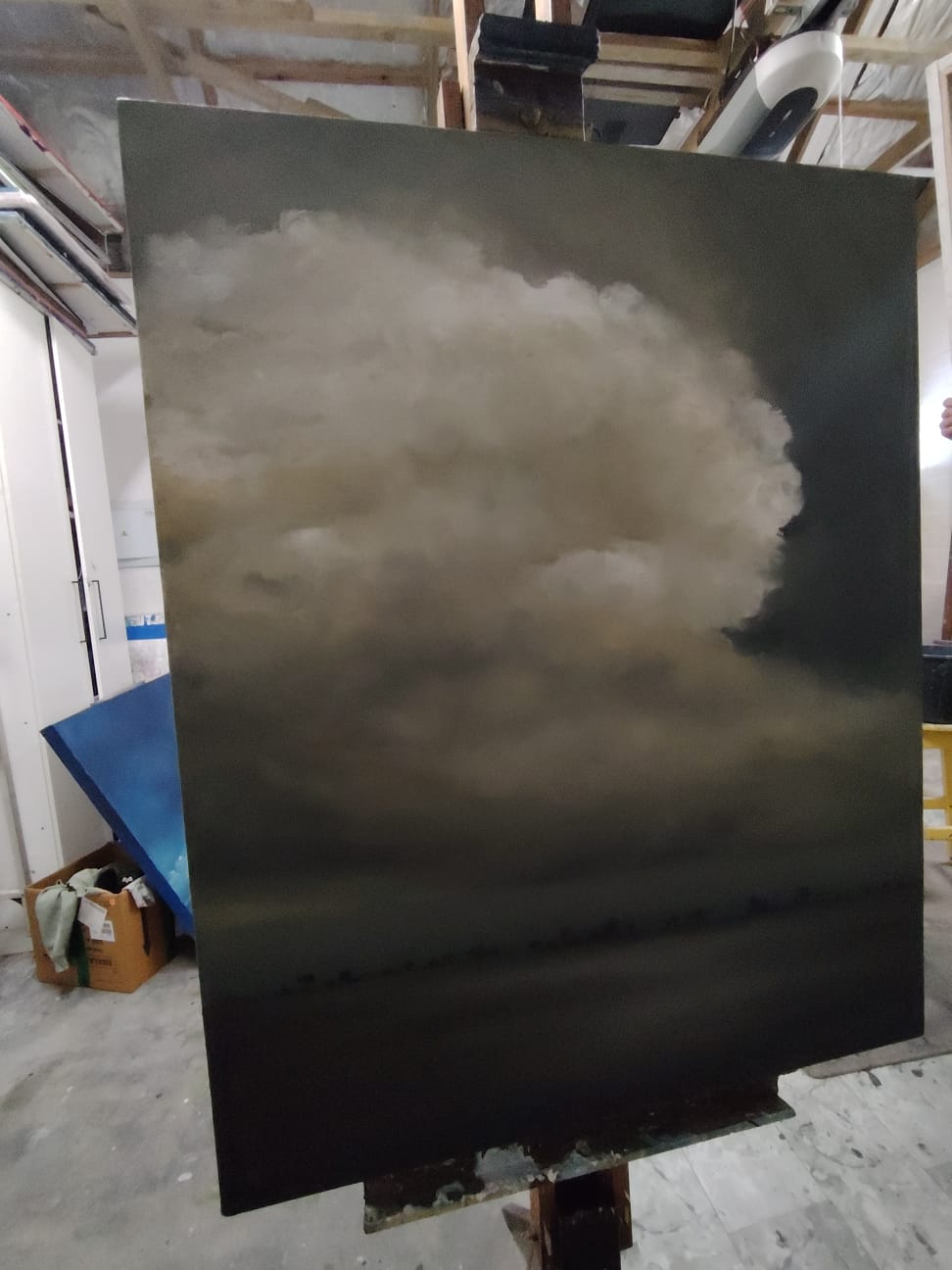 Tree Line - Original Art - Image 2