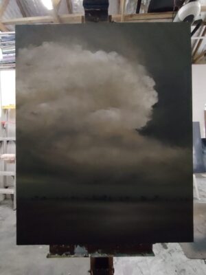 Tree Line - Original Art