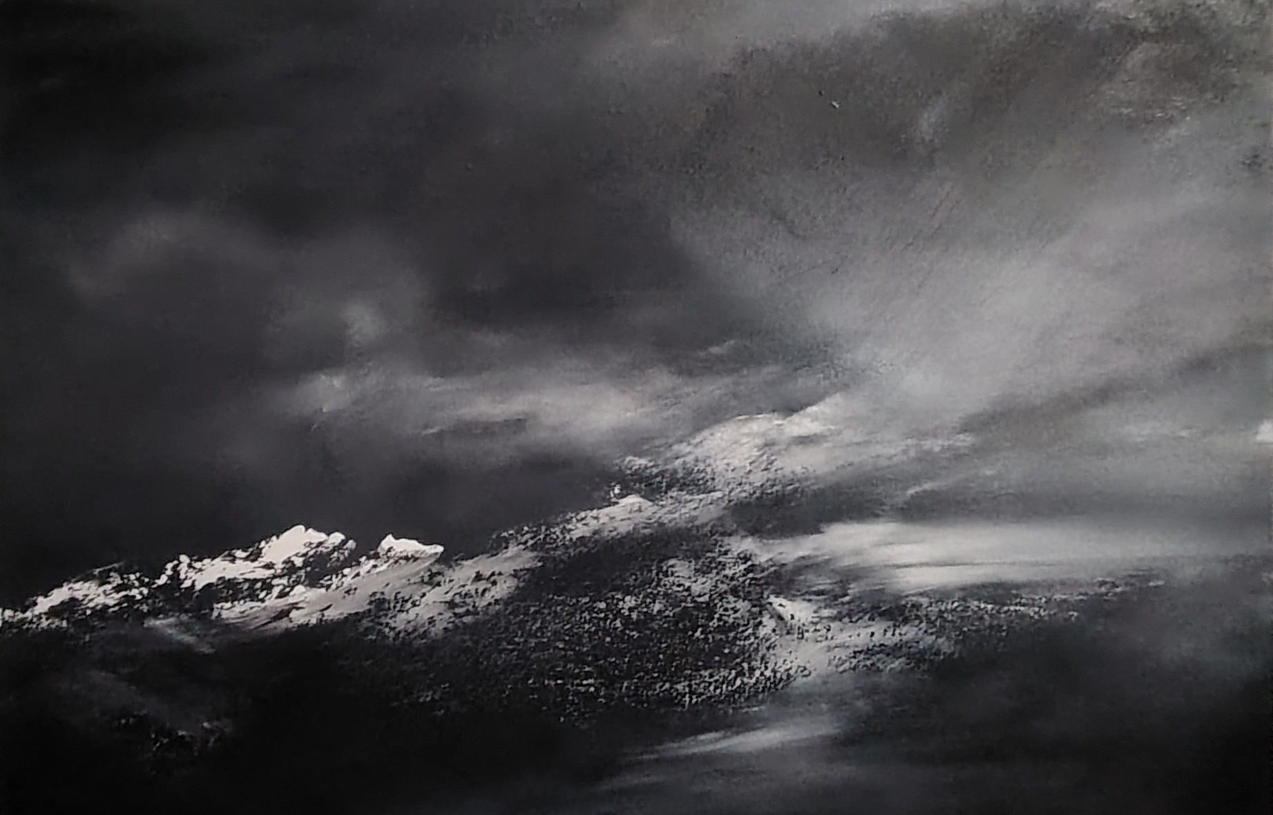 Rough & Tumble - Original Art - Image 3