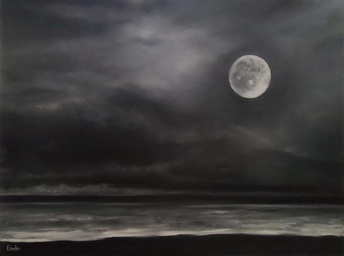 Moonlight - Original Art - Image 6