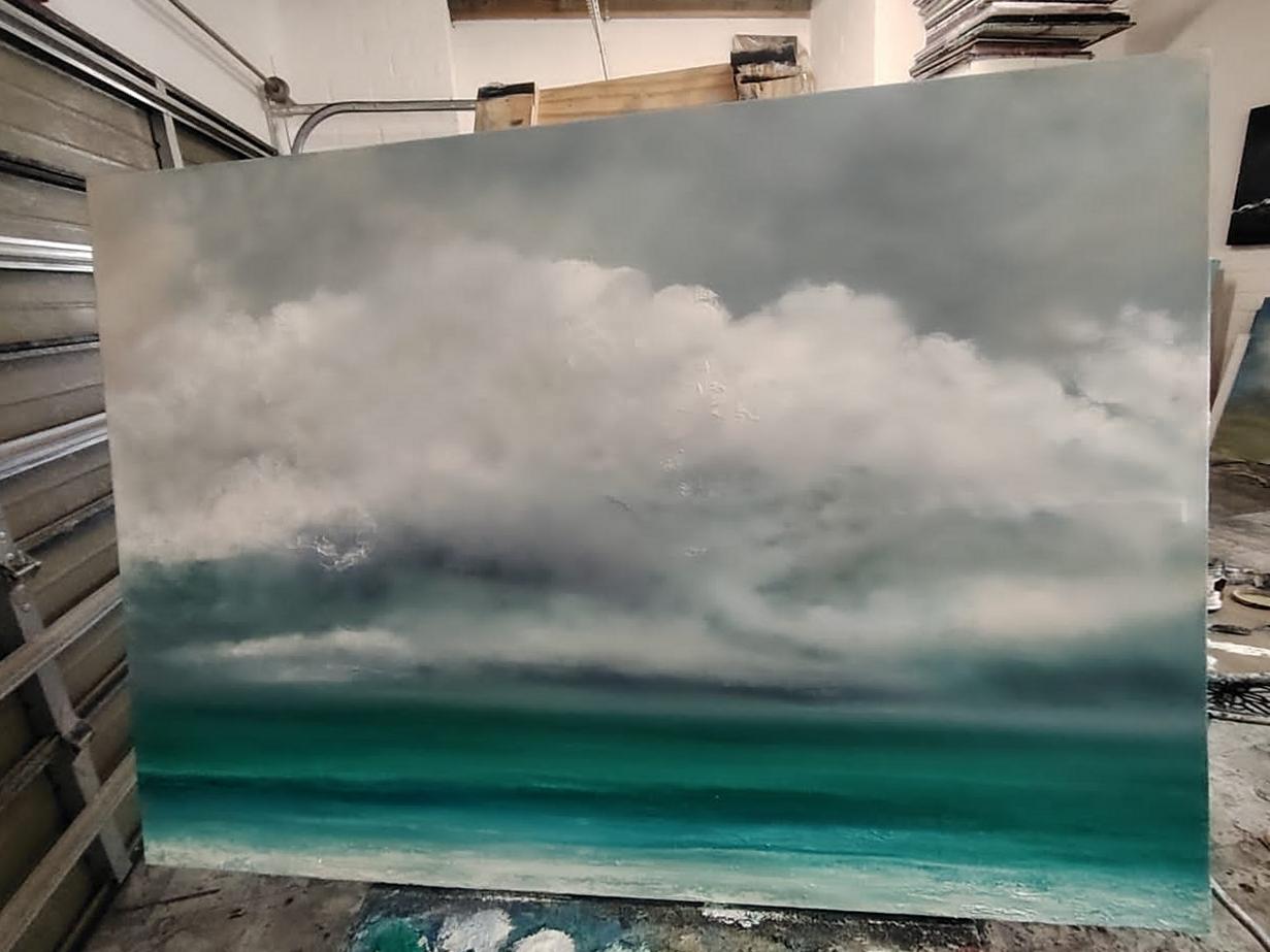 The Quiet Surrender - Original Art - Image 2