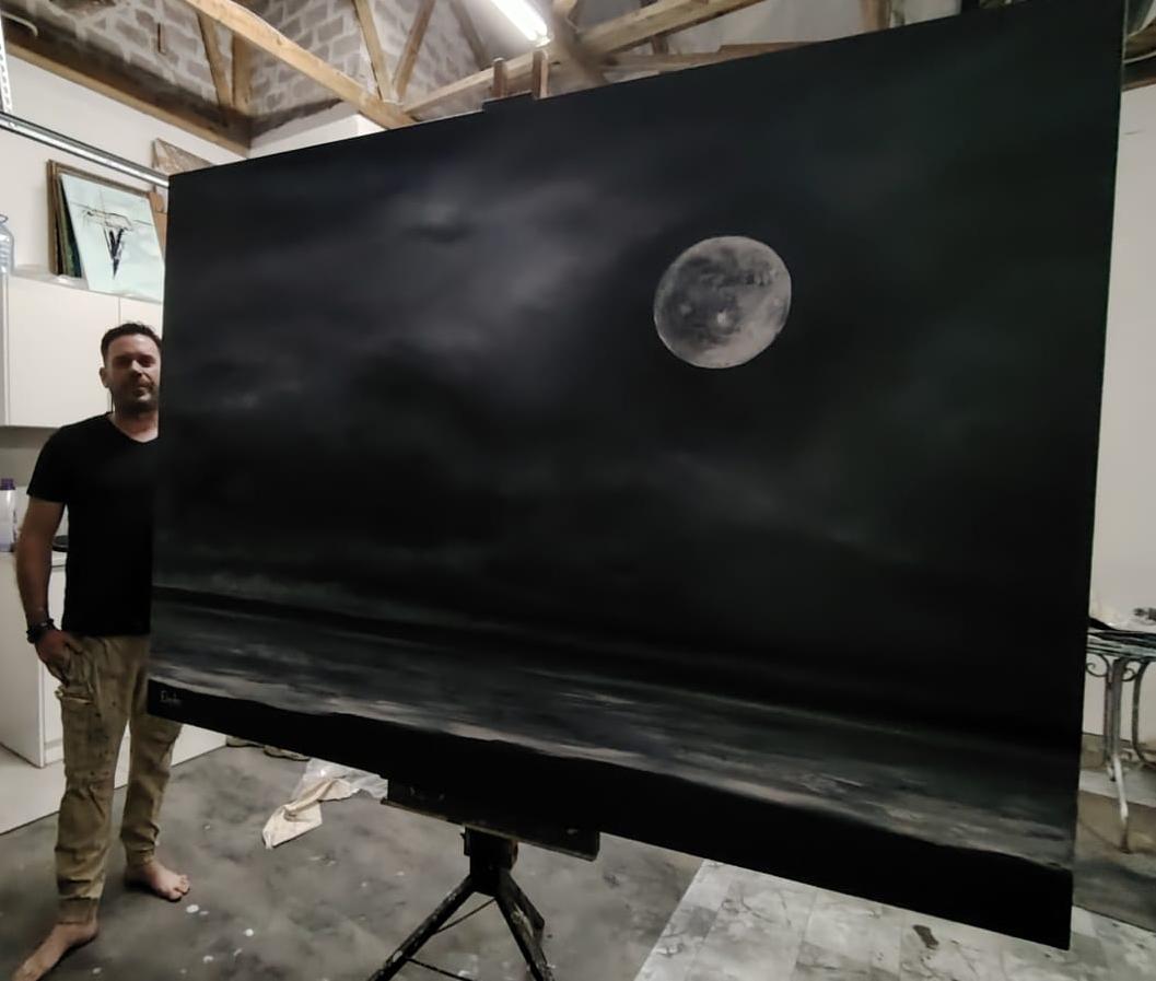 Moonlight - Original Art - Image 2