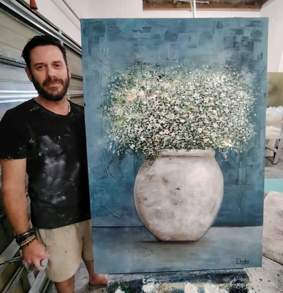 Paint Her Flowers No.5