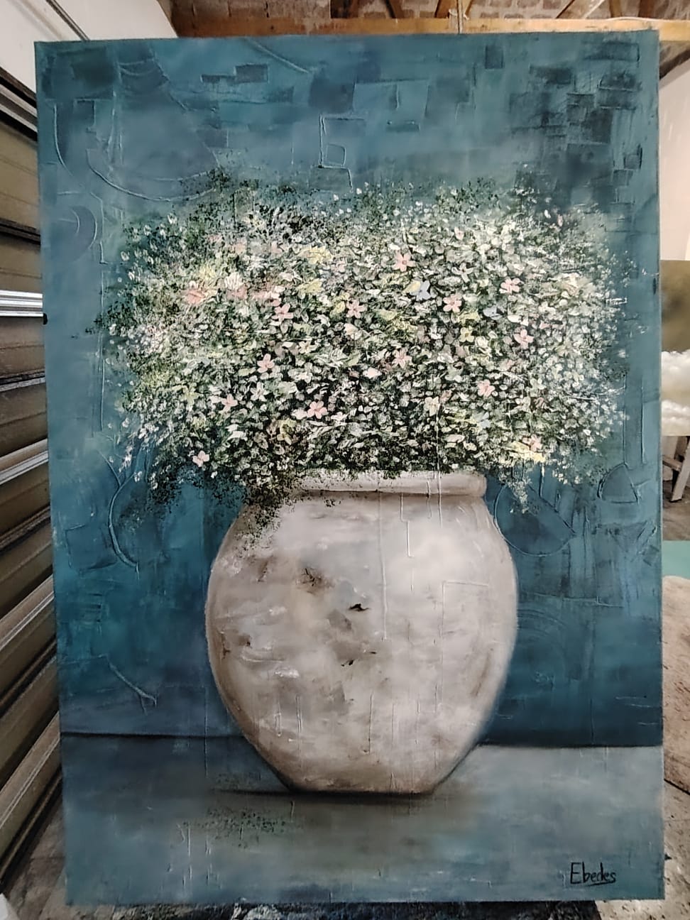 Paint Her Flowers No.5 - Image 3