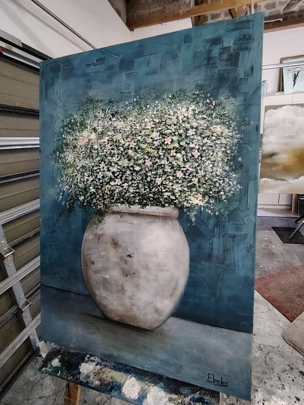 Paint Her Flowers No.5 - Image 5