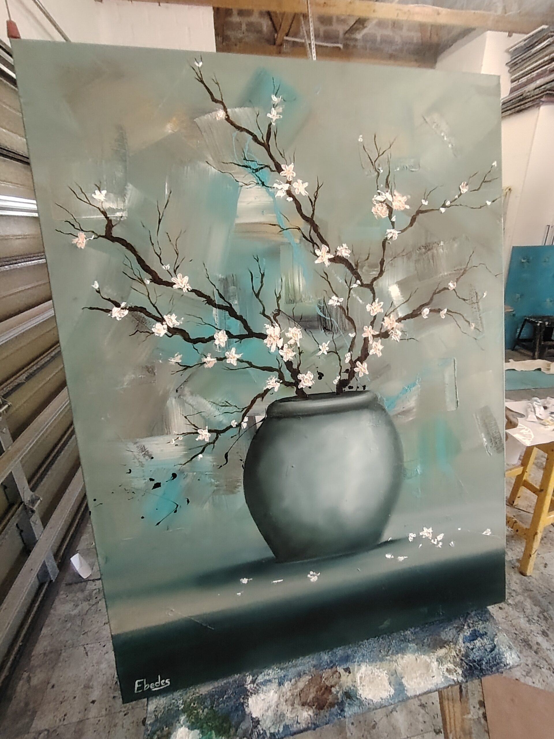 Paint Her Flowers No.6 - Image 4