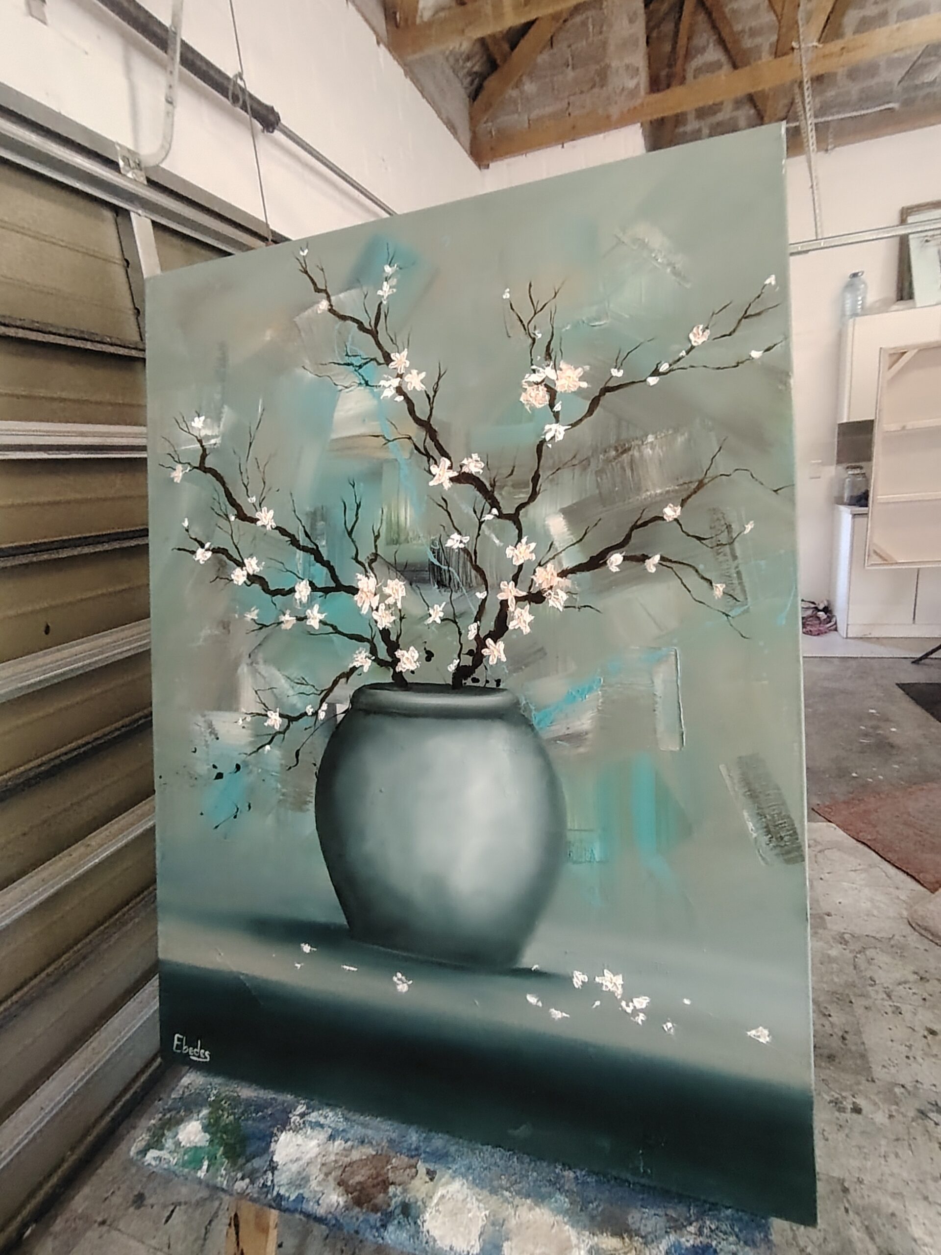 Paint Her Flowers No.6 - Image 5