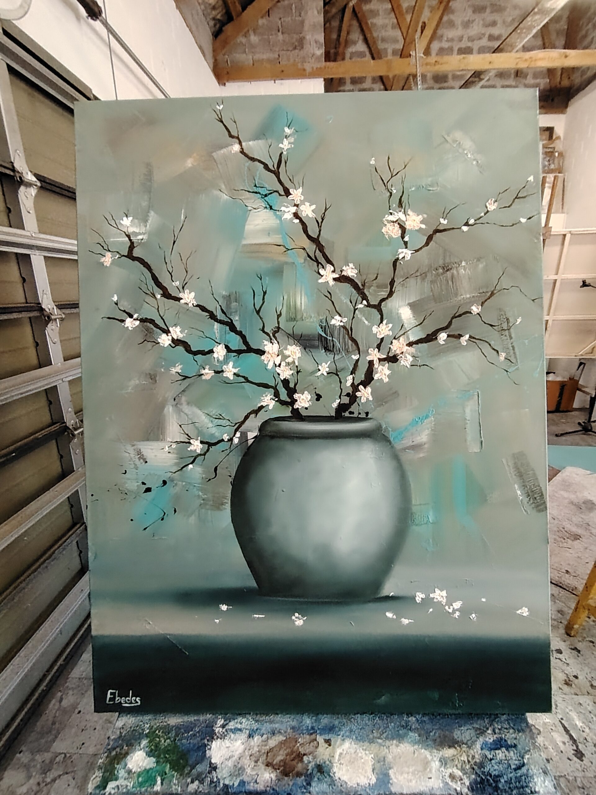 Paint Her Flowers No.6 - Image 6