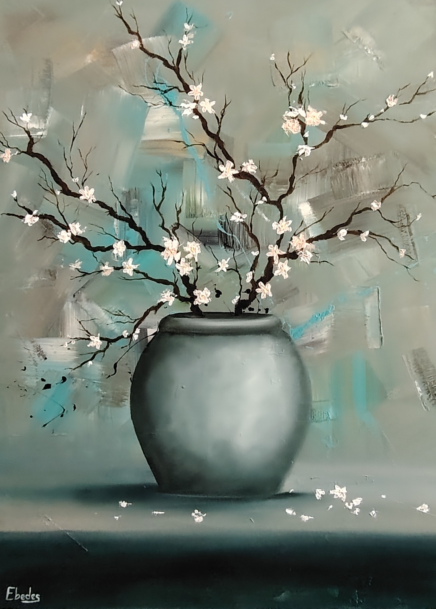 Paint Her Flowers No.6