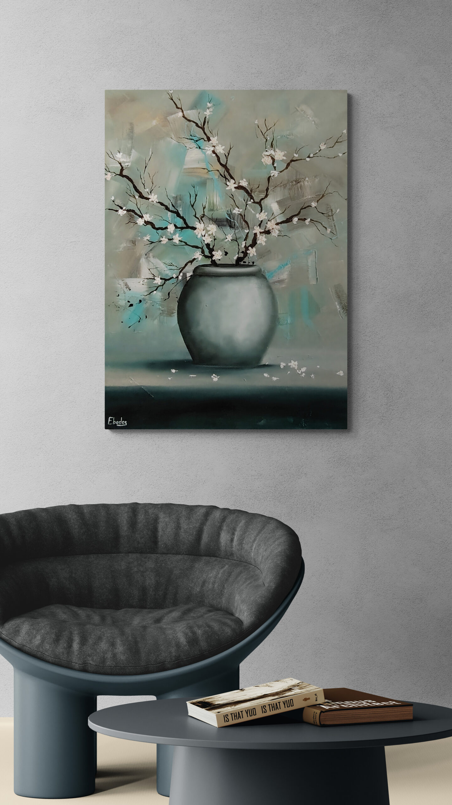 Paint Her Flowers No.6 - Image 2