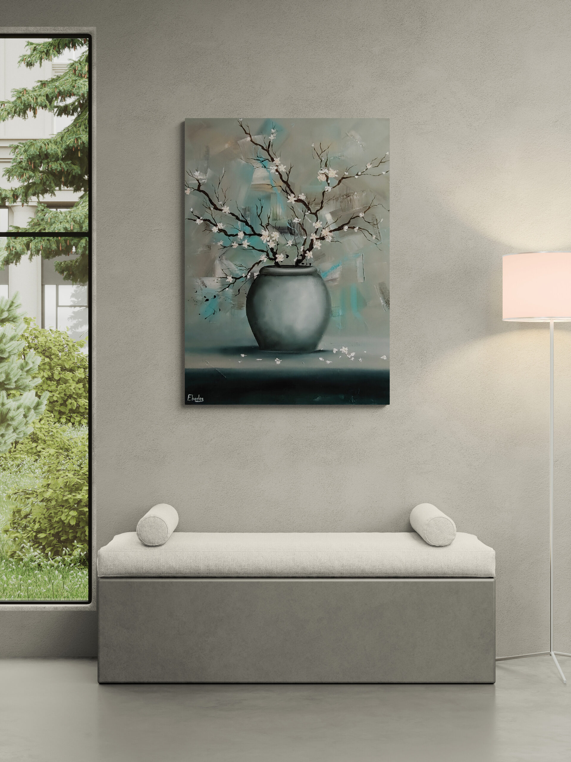 Paint Her Flowers No.6 - Image 3