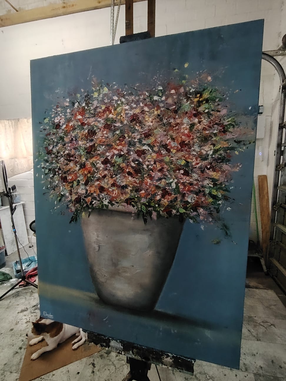 Paint Her Flowers No.8 - Image 4