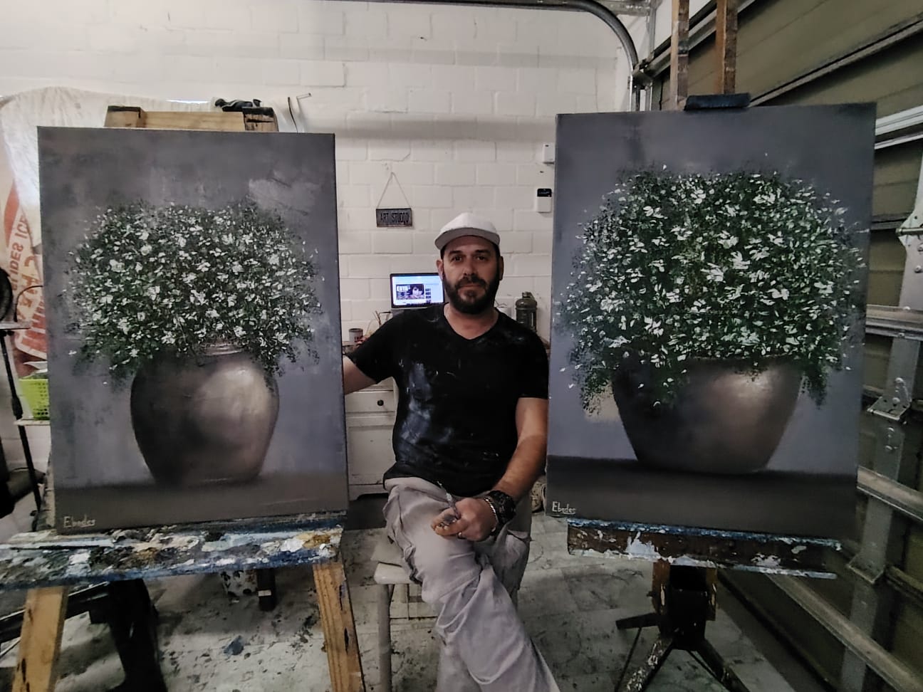 Paint Her Flowers No.11 - Image 2