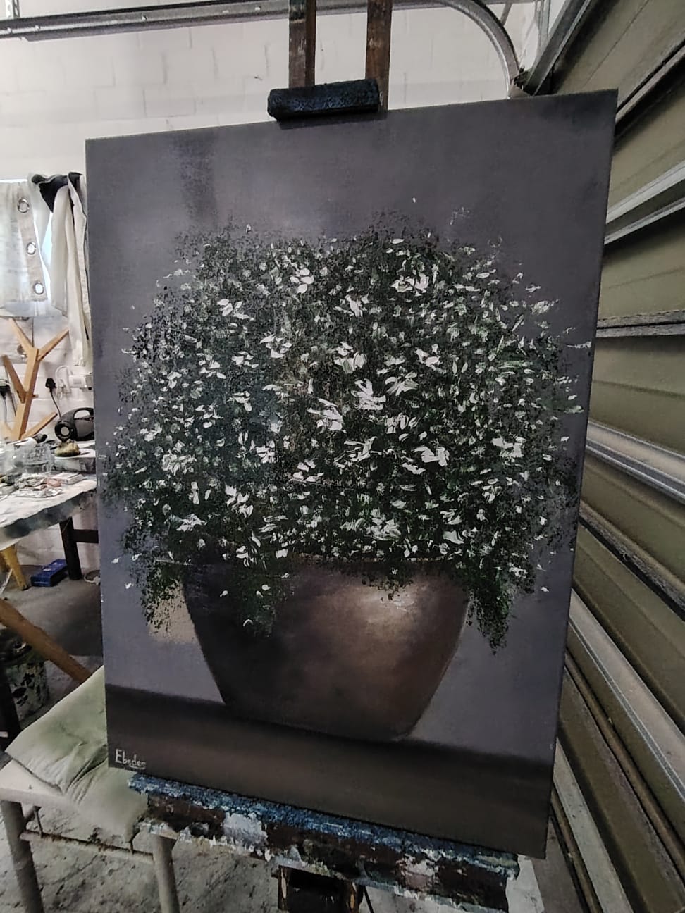 Paint Her Flowers No.11