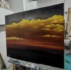 Burn Bright No.3