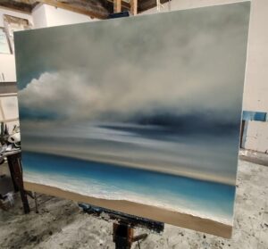 Lonely Shore No.5