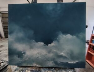 In Die Wolke No. 4