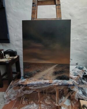 Grond Pad - Kalahari