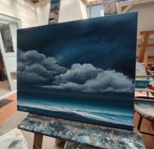 A Sea of Clouds No.3